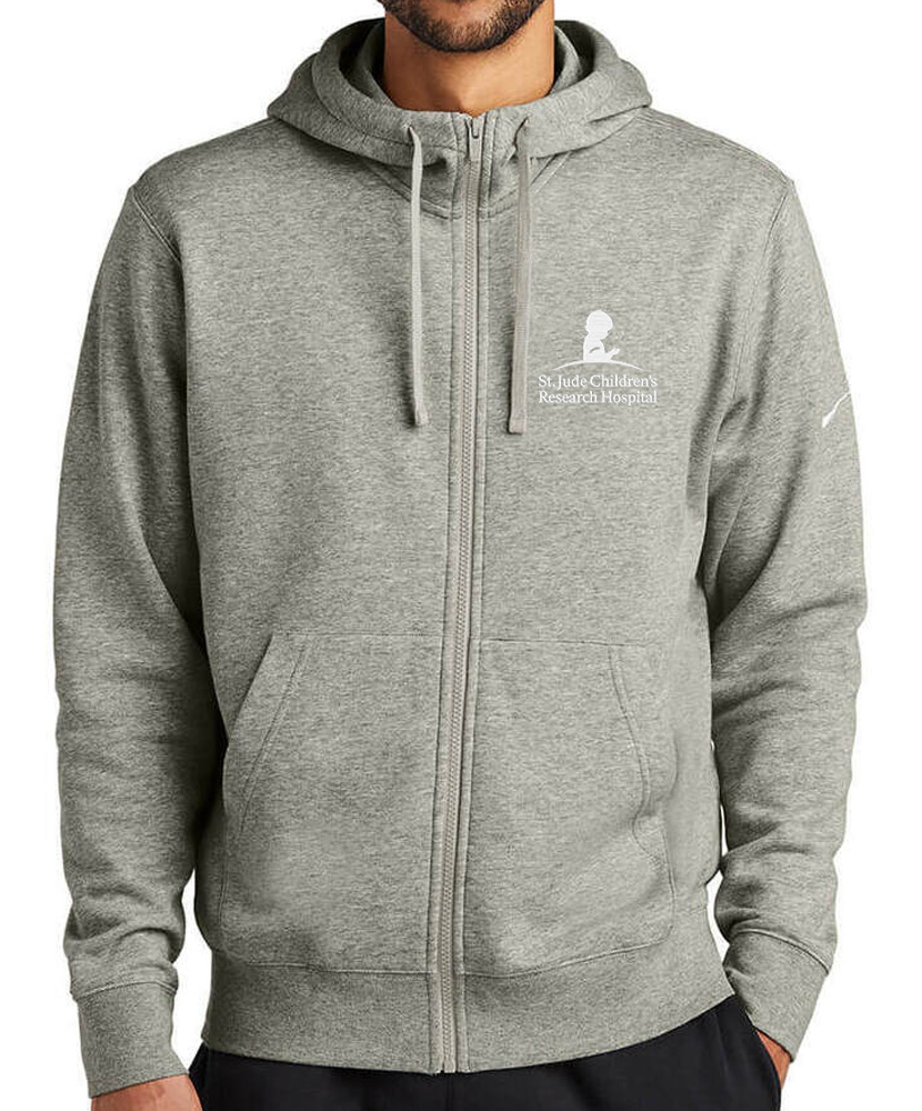 Primary image St. Jude Full-Zip Nike Jacket